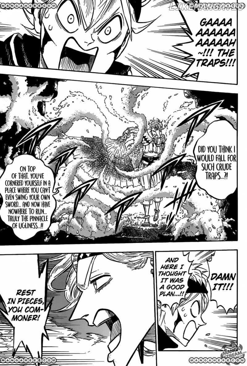 Black Clover chapter 123 image 14